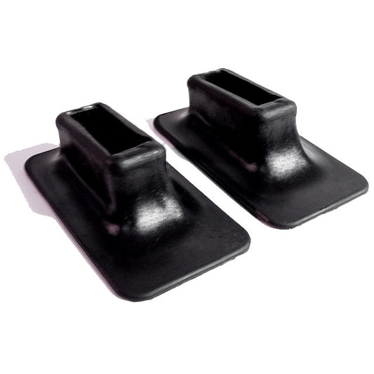 Metro Rear Bumper Arm Grommets 1937-1938 Cadillac LaSalle Olds BG 69