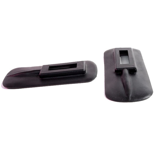 Metro Moulded Front Bumper Arm Grommets 1941-1946 Chevy Truck BG 76