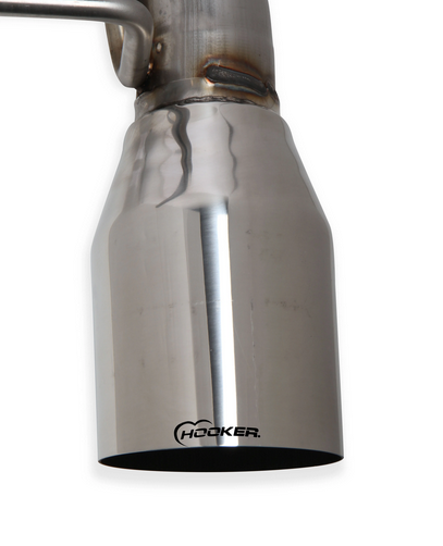 Hooker Blackheart Axle Back 2.5" Dual Exhaust Fits 2003-2008 Fits Nissan 370Z BH6303