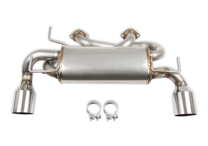 Hooker Blackheart Axle Back 2.25" Dual Exhaust Fits 2009-2020 Fits Nissan 370Z BH6307