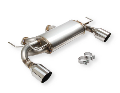 Hooker Blackheart Axle Back 2.25" Dual Exhaust Fits 2009-2020 Fits Nissan 370Z BH6307