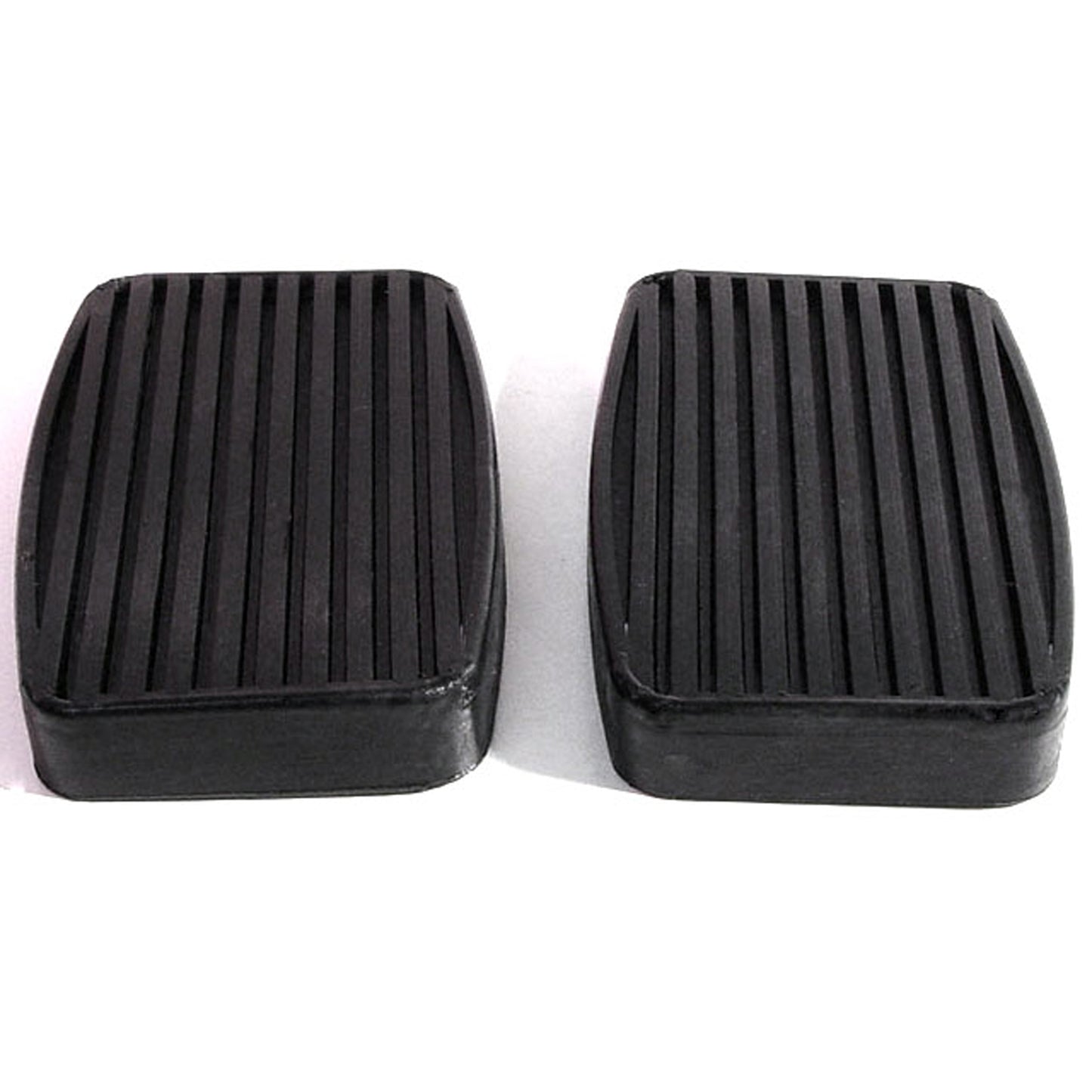 Metro Moulded Clutch Brake Pedal Pads 1948-1954 Hudson Vehicles CB 15-A