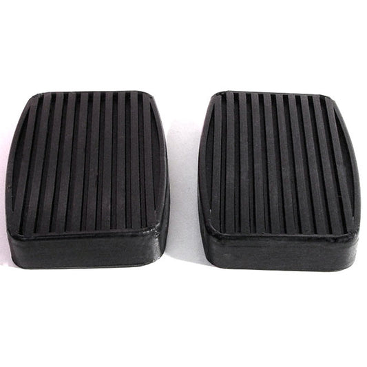 Metro Moulded Clutch Brake Pedal Pads 1948-1954 Hudson Vehicles CB 15-A