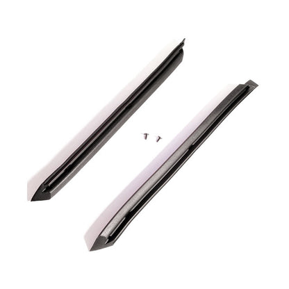 Metro Moulded Windshield Pillar Post Seals 1973-1982 Chevy Corvette CZ 2000