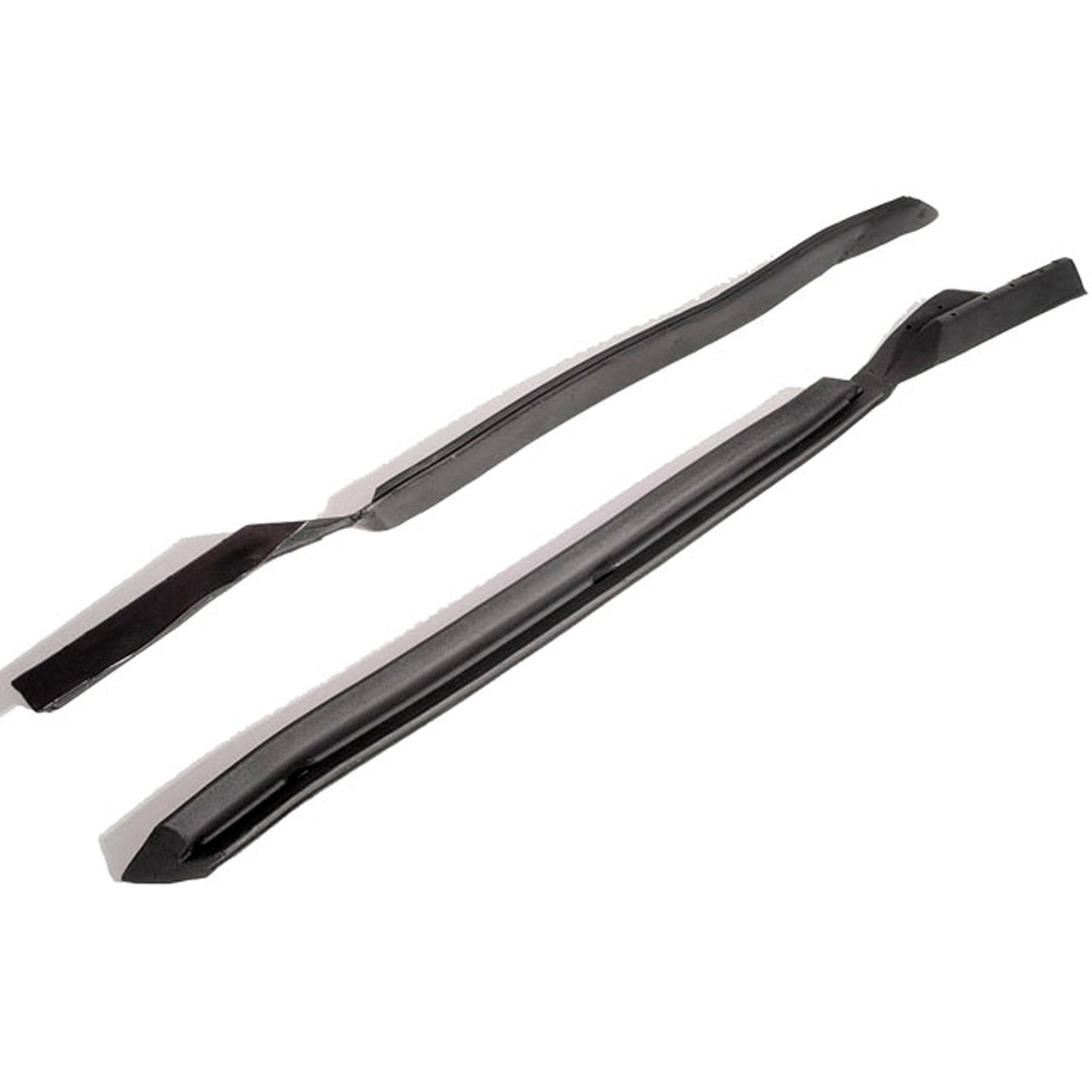 Metro Moulded Windshield Pillar Post Seals 1968-1972 Chevy Corvette CZ 2001