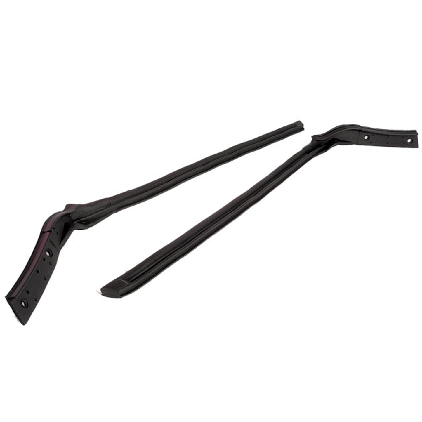 Metro Moulded Windshield Pillar Post Seal Conv 1963-1967 Corvette CZ 2003