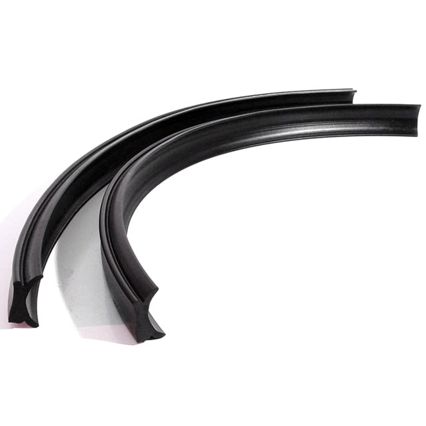 Metro Convertible Windshield Pillar Post Seals 1949-1951 Lincoln Mercury CZ 3300