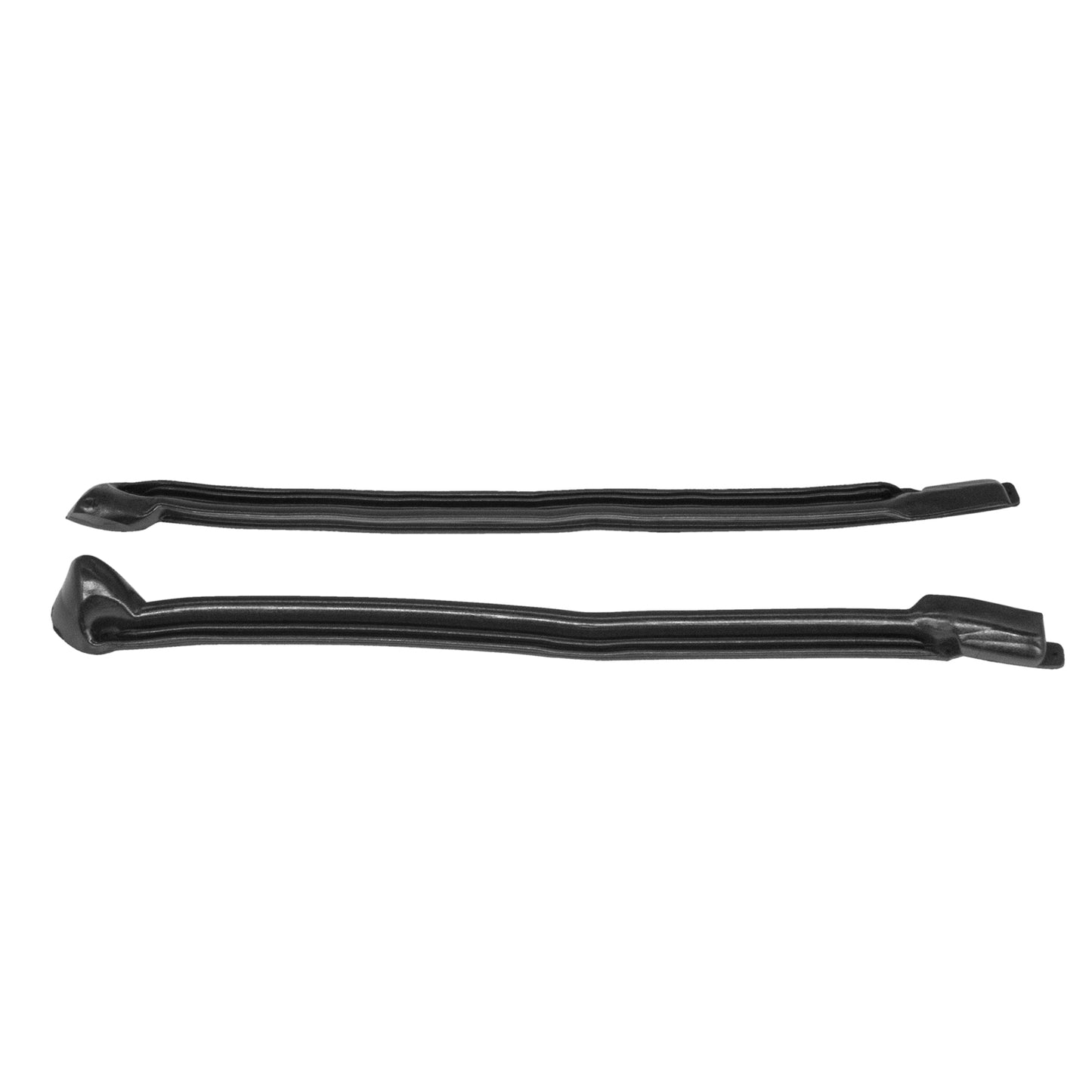 Metro Moulded Pillar Post Seals 1966-1968 GM B & C Body CZ 8100-A