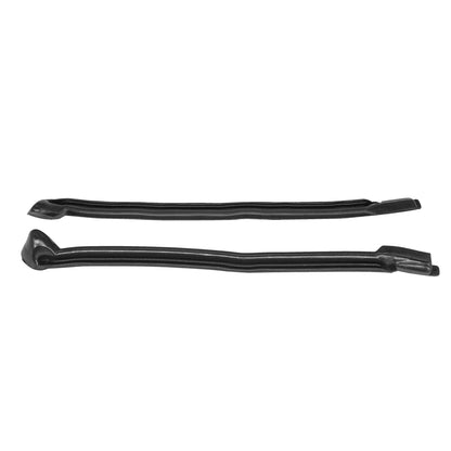 Metro Moulded Pillar Post Seals 1966-1968 GM B & C Body CZ 8100-A