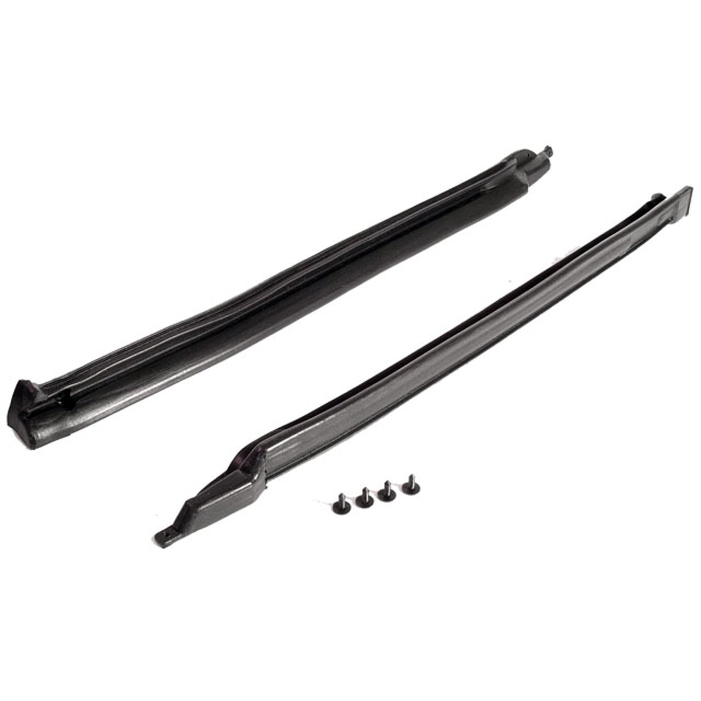 Metro Moulded Pillar Post Seals Convertible 1968-1969 Camaro Firebird CZ 8101