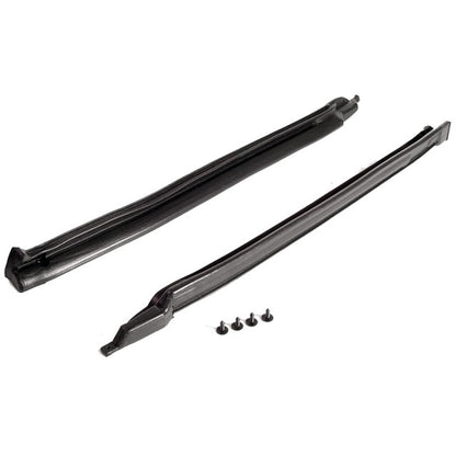 Metro Moulded Pillar Post Seals Convertible 1968-1969 Camaro Firebird CZ 8101