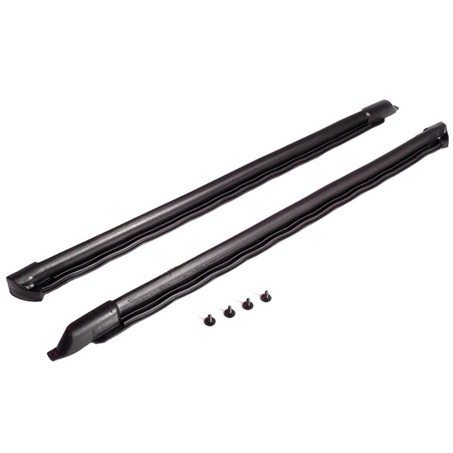 Metro Windshield Pillar Post Seals 1967 Camaro Firebird Convertible CZ 8102