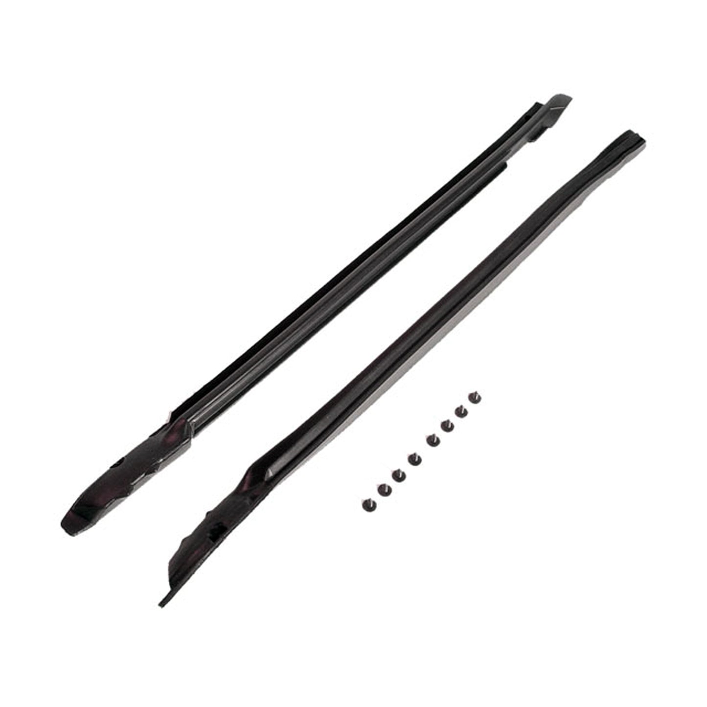 Metro Windshield Pillar Post Seals 1969-1972 Buick Olds Pontiac Conv CZ 8103