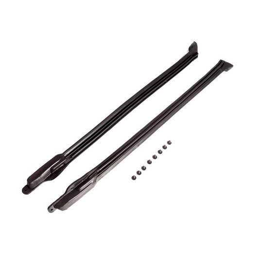 Metro Windshield Pillar Post Seals Conv 1968 Chevy Buick Olds Pontiac CZ 8104