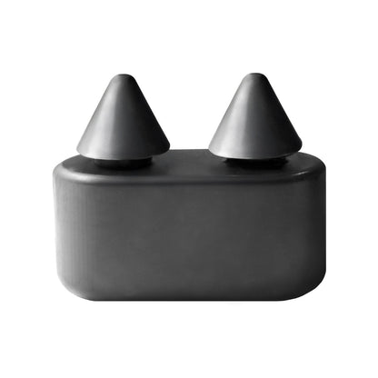 Metro Moulded Door Bumpers 1984-1988 Pontiac Fiero DB 75