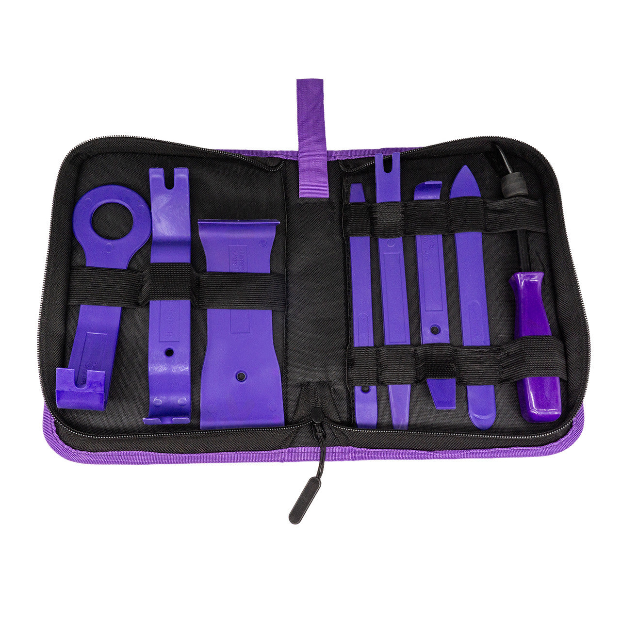 Metro Moulded Auto Trim/Emblem/Weatherstripping Pry Tool Set 7Pc GL 30