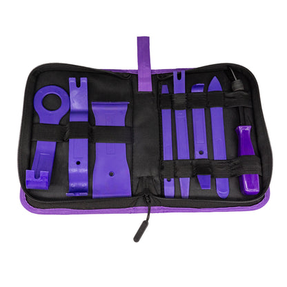 Metro Moulded Auto Trim/Emblem/Weatherstripping Pry Tool Set 7Pc GL 30