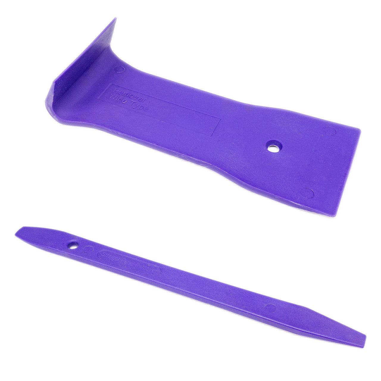 Metro Moulded Auto Trim/Emblem/Weatherstripping Pry Tool Set 7Pc GL 30