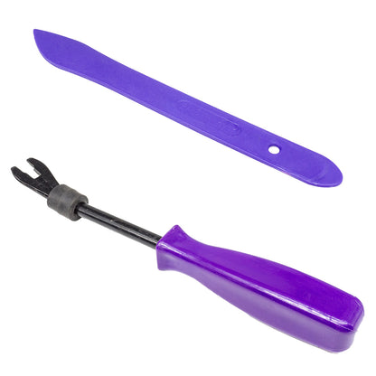 Metro Moulded Auto Trim/Emblem/Weatherstripping Pry Tool Set 7Pc GL 30