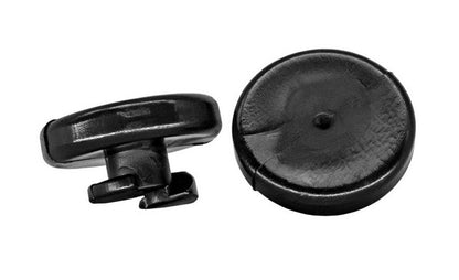 Metro Moulded Hood Bumper Pad 1984-1988 Pontiac Fiero HF 112
