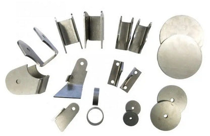 1997-2006 Jeep Wrangler TJ to Ford 8.8" Rear Axle Swap Bracket Kit 20-A