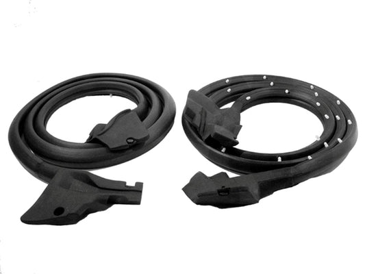 Metro Moulded Door Seals 1978-1987 Chevy Buick Olds Pontiac GMC LM 16-JE