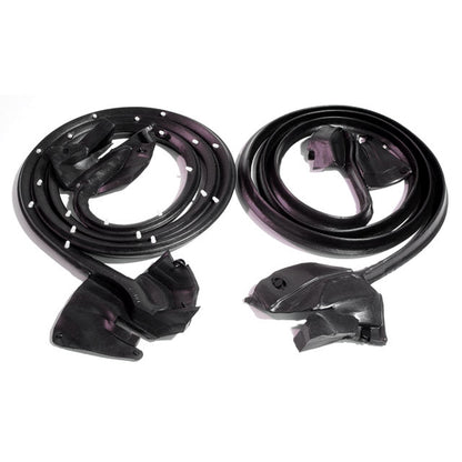 Metro Moulded Door Seals 1969-1970 Buick Chevy Pontiac Olds Cadillac LM 18-I