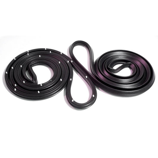 Metro Moulded Rear Door Seals 1976-1979 Cadillac Seville LM 18-K/R