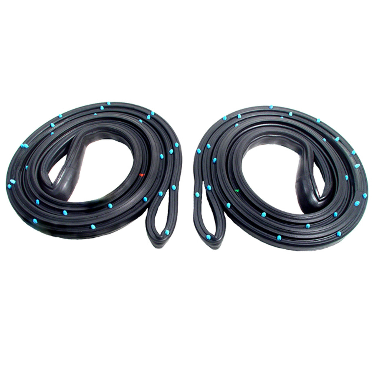 Metro Moulded Front Door Seals 1985-1990 Cadillac DeVille Fleetwood LM 18-P