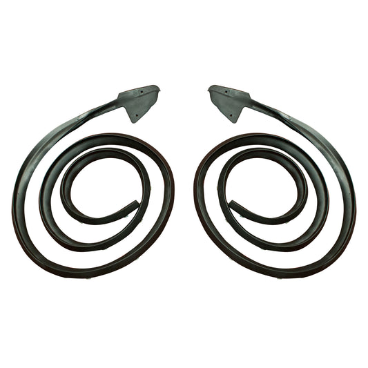 Metro Door Seals 1967-1972 Dodge Plymouth Dart Duster Valiant Barracuda LM 23-C
