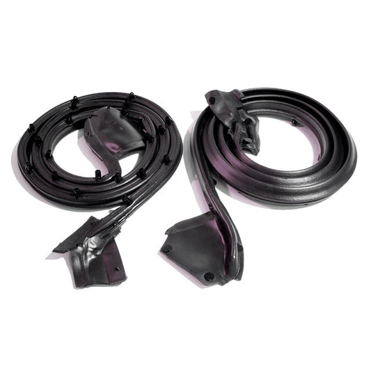 Metro Moulded Door Seals 1968-1974 AMC AMX Javelin LM 30