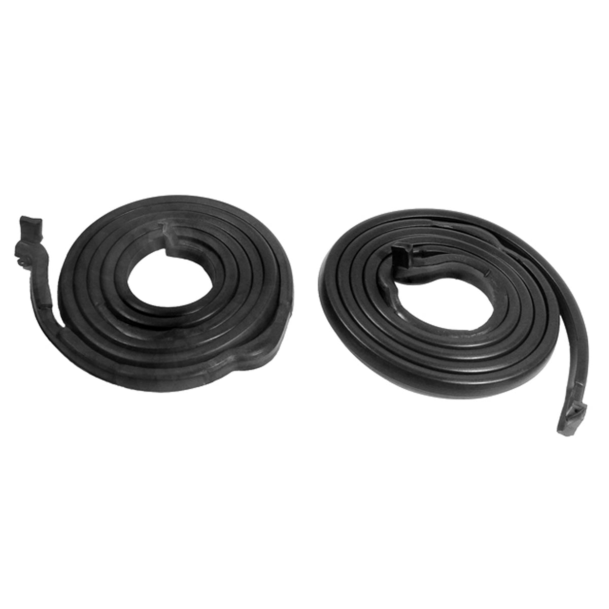 Metro Moulded Door Seals 1956-1957 Lincoln Capri Mark II Premier LM 33-C