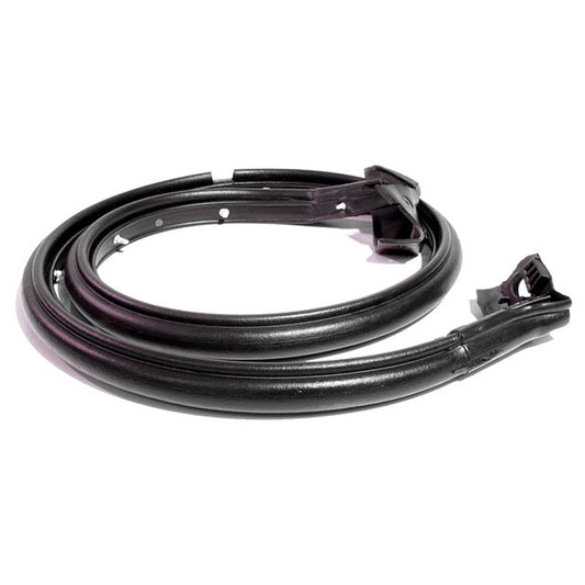 Metro Moulded Half Door Seal Right Side 1997-2006 Jeep Wrangler LM 92-R