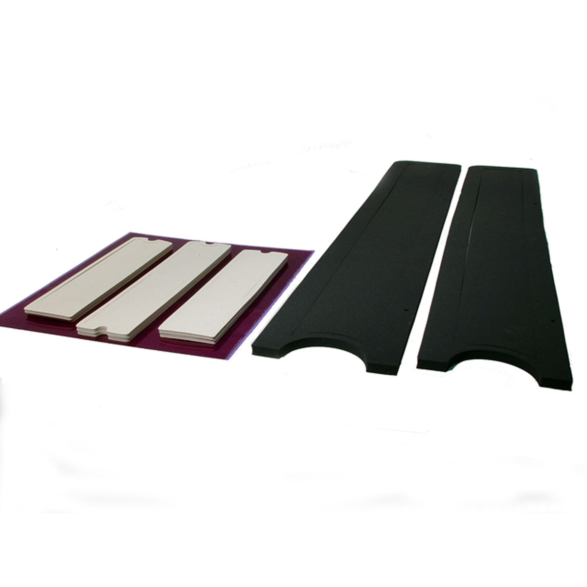 Metro Moulded Tail-light Gasket Kit Inner/Outer 1965 Buick Skylark MK 1006-120