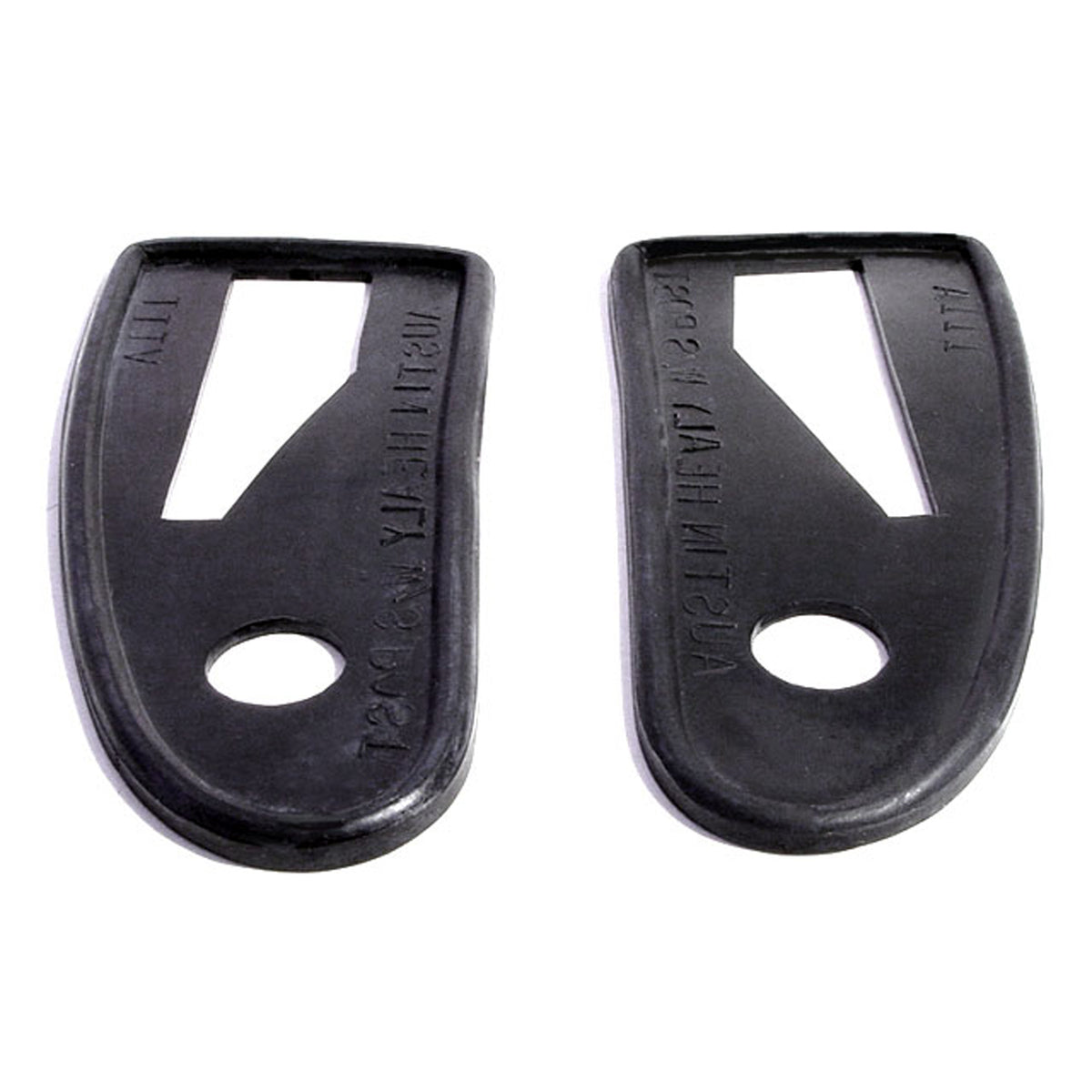 Metro Moulded Windshield Post Pads 1956-1967 Austin Healey 100-6 3000 MP 111-A