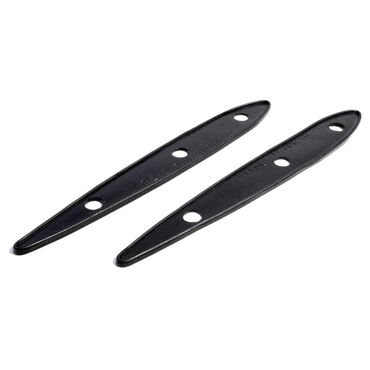 Metro Moulded Trunk Hinge Pads 1956-1970 Austin Healey 100-6 3000 Sprite MP 111-C