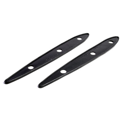 Metro Moulded Trunk Hinge Pads 1956-1970 Austin Healey 100-6 3000 Sprite MP 111-C