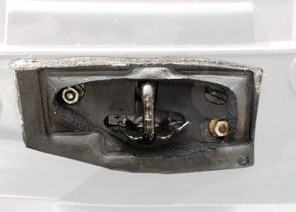 Metro Moulded Hood Latch Seal W/Backer 1984-1988 Pontiac Fiero MP 111