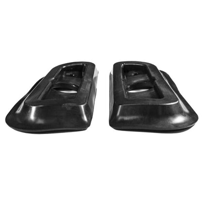 Metro Moulded Side Mirror Pads 1984-1988 Pontiac Fiero MP 112
