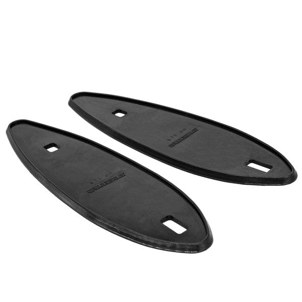 Metro Moulded Rear Spoiler Mounting Pads 1984-1988 Pontiac Fiero MP 113