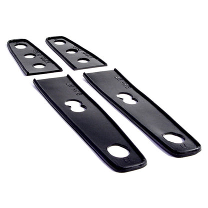 Metro Moulded Trunk Hinge Pads 1939-1940 Buick 1941 Chevy Cars MP 336-B