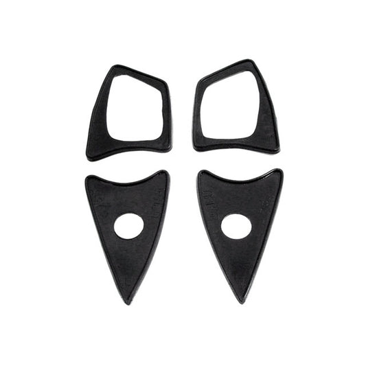 Metro Moulded Door Handle Pads 1958-1960 Ford Thunderbird MP 996-AB