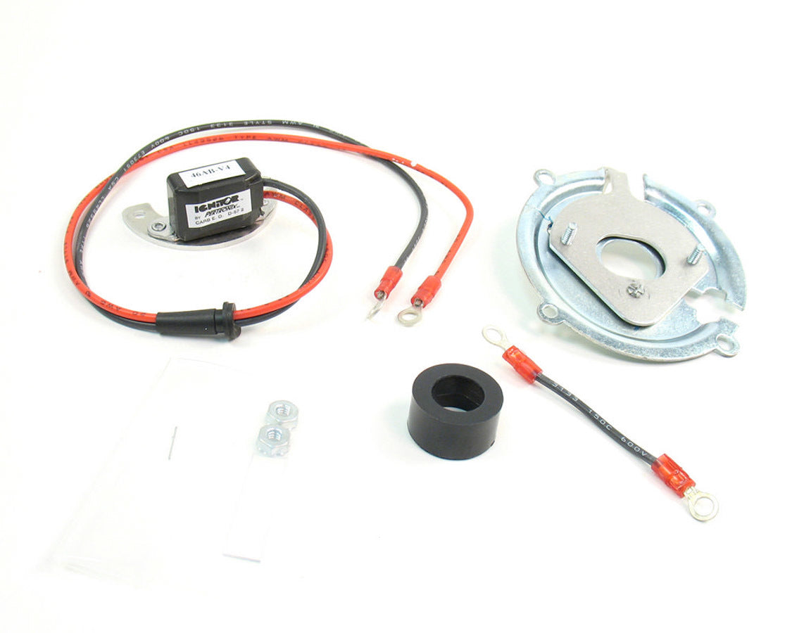 Pertronix Ignitor Ignition Delco Distributor 4Cyl 12-Volt Negative Ground 1144A