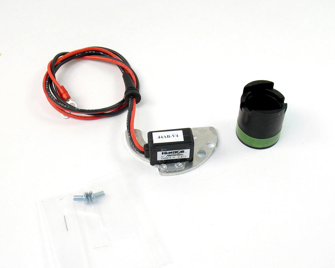 Pertronix Ignitor Ignition Kit International IHC Distributor 8Cyl 12 Volt Negative Ground 1482