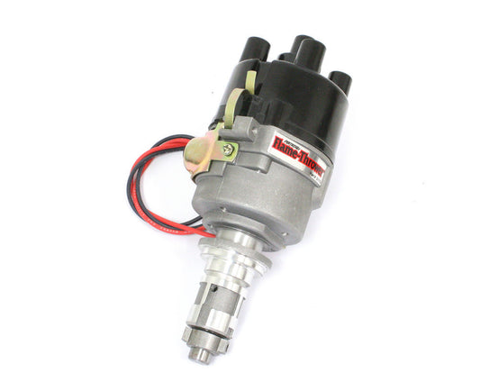 Pertronix Flame Thrower Electronic Distributor BMC A+ Engine 45D Style Non-Vac D174128