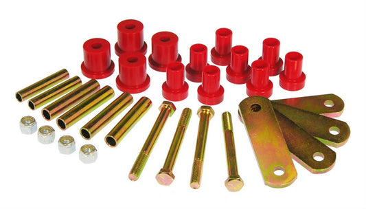 Prothane Polyurethane Leaf Spring Shackle Kit 1960-1976 Dodge Plymouth 4-1012