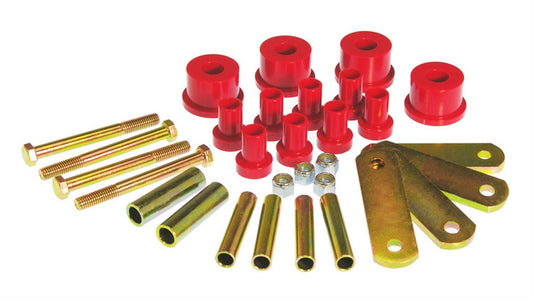 Prothane Polyurethane Leaf Spring Shackle Kit 1960-1976 Dodge Plymouth 4-1015