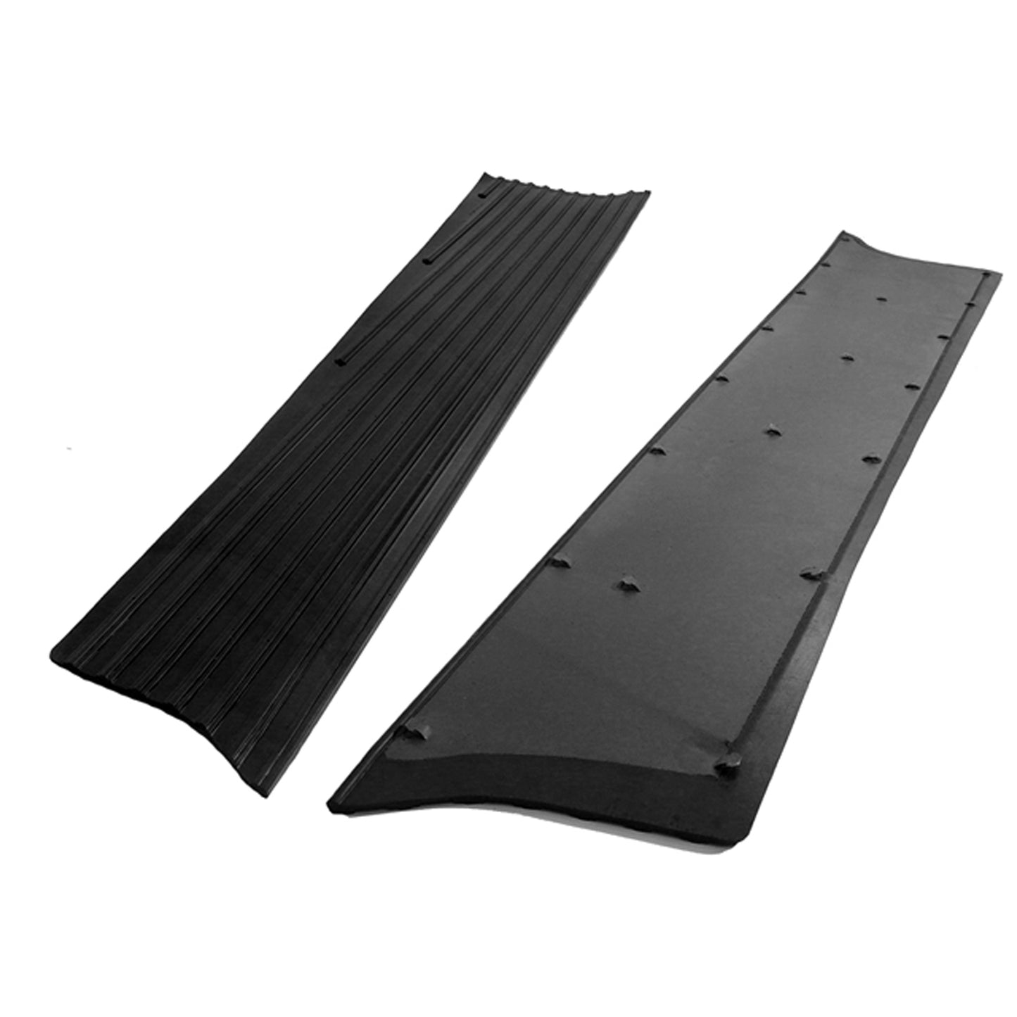 Metro Moulded Running Board Covers 1937-1938 Chevy Master & Deluxe RB 1900