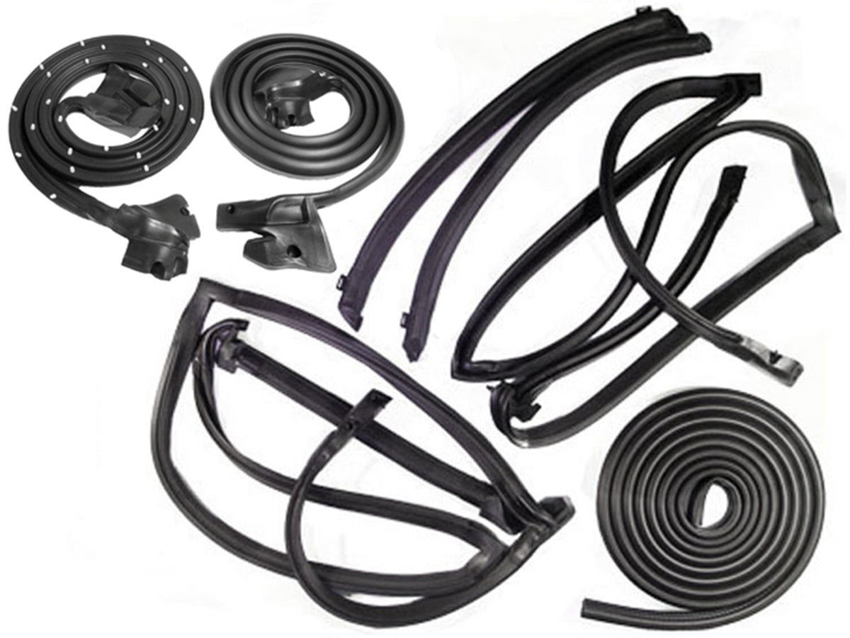 Metro Moulded Basic Body Kit 1982-1988 Monte Carlo Grand Prix T-Top RKB 1900-118