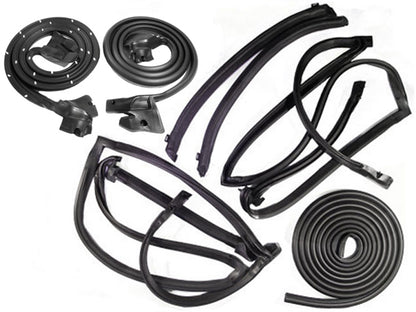 Metro Moulded Basic Body Kit 1982-1988 Monte Carlo Grand Prix T-Top RKB 1900-118